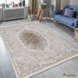 Merinos Yolluk Halısı Klasik 80x300 Rodin 19777 080 Vizon