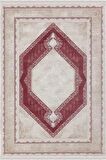 Merinos Oda Halısı Klasik 125x200 Rodin 19769 010 Bordo