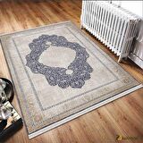 Merinos Yolluk Halısı Klasik 80x300 Rodin 19776 035 Vizon