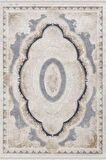 Merinos Oda Halısı Klasik 125x200 Rodin 19774 035 Mavi