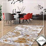 Efsane Salon Halısı Modern 200x290 Astra 31979 075 Turuncu