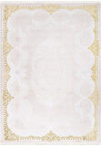 İpek Halı Yolluk Halısı 80x300 Anisa 15905 Sarı