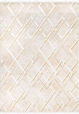 İpek Halı Salon Halısı 200x300 Gaspara 14950 Sarı