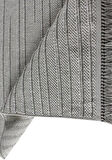 Kreasyon Halı Özel Ölçü Salon Halısı 200x400 Nossa A0136 Gri
