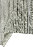 Kreasyon Halı Özel Ölçü Salon Halısı 200x400 Nossa A0138 Gri