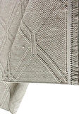 Kreasyon Halı Özel Ölçü Oda Halısı 160x350 Nossa A0137 Bej