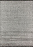 Kreasyon Halı Özel Ölçü Oda Halısı 160x350 Nossa A0136 Gri