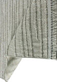 Kreasyon Halı Özel Ölçü Oda Halısı 160x500 Nossa A0138 Gri