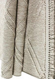 Kreasyon Halı Özel Ölçü Oda Halısı 120x300 Nossa A0137 Bej