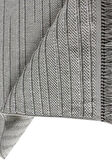 Kreasyon Halı Özel Ölçü Oda Halısı 120x300 Nossa A0136 Gri