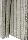 Kreasyon Halı Özel Ölçü Oda Halısı 120x300 Nossa A0138 Gri