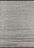 Kreasyon Halı Özel Ölçü Yolluk Halısı 100x600 Nossa A0136 Gri