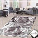 Efsane Salon Halısı Modern 200x290 Astra 31978 095 Gri