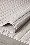 İpek Halı Kişiye Özel Ölçü Yolluk Halısı 100x340 Almond 11400 Krem