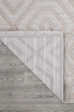 İpek Halı Kişiye Özel Ölçü Yolluk Halısı 100x340 Almond 11404 Bej