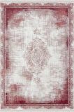 Merinos Yolluk Halısı Klasik 80x300 Rodin 19770 010 Bordo