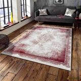 Merinos Yolluk Halısı Klasik 80x300 Rodin 19770 010 Bordo