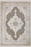 Merinos Yolluk Halısı Klasik 80x300 Rodin 19771 080 Vizon