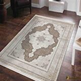 Merinos Yolluk Halısı Klasik 80x300 Rodin 19771 080 Vizon