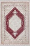 Merinos Yolluk Halısı Klasik 80x300 Rodin 19769 010 Bordo