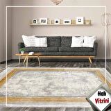 Merinos Yolluk Halısı 80x300 Therapy 34665 075 Gri