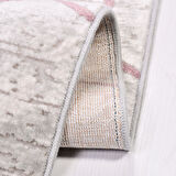 İpek Halı Kişiye Özel Ölçü Yolluk Halısı 100x500 Anisa 15534 Pembe