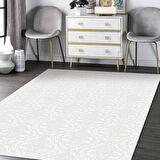 İpek Halı Kişiye Özel Ölçü Yolluk Halısı 80x350 Anisa 15901 Pembe