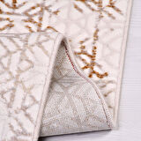 İpek Halı Kişiye Özel Ölçü Yolluk Halısı 80x550 Anisa 15907 Sarı