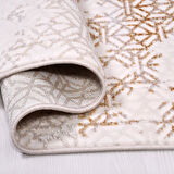 İpek Halı Kişiye Özel Ölçü Yolluk Halısı 80x400 Anisa 15907 Sarı