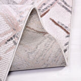 İpek Halı Kişiye Özel Ölçü Yolluk Halısı 80x500 Anisa 15952 Pembe