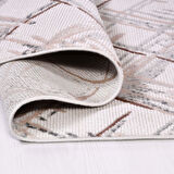 İpek Halı Kişiye Özel Ölçü Yolluk Halısı 80x450 Anisa 15952 Pembe