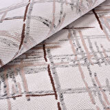 İpek Halı Kişiye Özel Ölçü Yolluk Halısı 80x400 Anisa 15952 Pembe