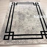 Merinos Salon Halısı Modern 200x290 Therapy 33260 090 Gri