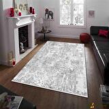 Merinos Yolluk Halısı 100x200 Therapy 19137 030 Gri