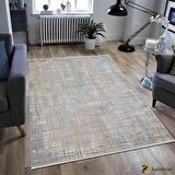 Merinos Yolluk Halısı Modern 80x300 Therapy 19117 095 Gri