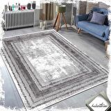 Padişah Salon Halısı Modern 200x290 Eternity 31972 095 Gri