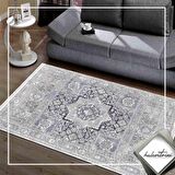 Merinos Oda Halısı Klasik 125x200 Rodin 31920 095 Gri