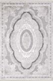 Merinos Yolluk Halısı Klasik 80x300 Rodin 19774 096 Gri