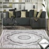 Merinos Yolluk Halısı Klasik 80x300 Rodin 19774 096 Gri