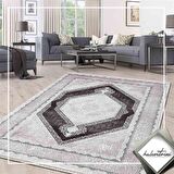 Merinos Yolluk Halısı Klasik 80x300 Rodin 19769 095 Gri