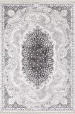 Merinos Salon Halısı Klasik 200x290 Rodin 19777 095 Gri