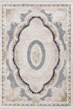 Merinos Yolluk Halısı Klasik 100x200 Rodin 19774 035 Mavi