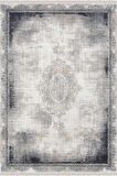 Merinos Yolluk Halısı Klasik  80x300 Rodin 19770 035 Mavi
