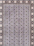 ​Dinarsu Halı Oda Halısı 120x180 Asya 70174 095 Gri