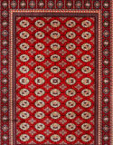 ​Dinarsu Halı Yolluk Halısı 80x150 Asya 70174 010 Kırmızı