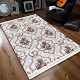 Dinarsu Oda Halısı Modern 125x200 Viyana VY008 060 Vizon