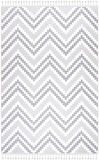 İpek Halı Özel Ölçü Oda Halısı 120x500 Lupin 18553 Gri