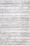 İpek Halı Özel Ölçü Oda Halısı 120x300 Gordion 16103 Gri