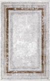 Padişah Halı Kişiye Özel Ölçü Oda Halısı 120x250 Eternity 31972 080 Vizon