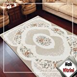 Dinarsu Oda Halısı Klasik 125x200 Viyana VY020 060 Krem